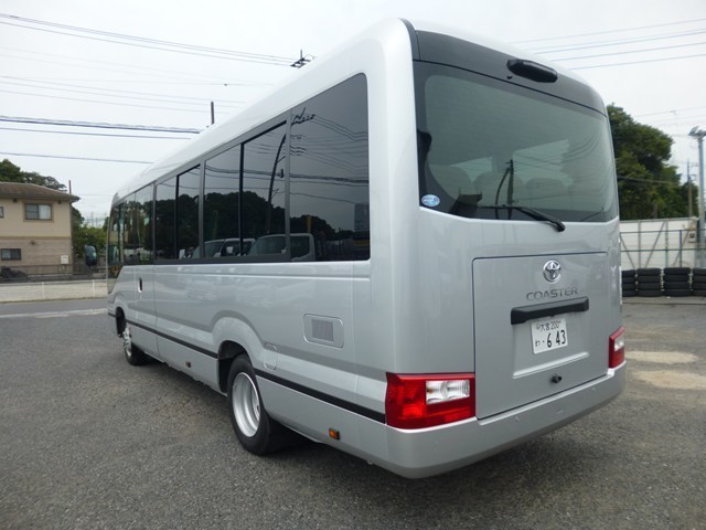 マイクロバス　レンタカー　長期　コースター(643)
