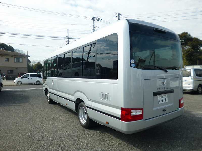 マイクロバス　レンタカー　長期　コースター(152)