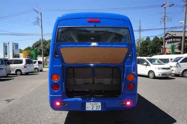 マイクロバス　レンタカー　長期　三菱　ローザ(237)