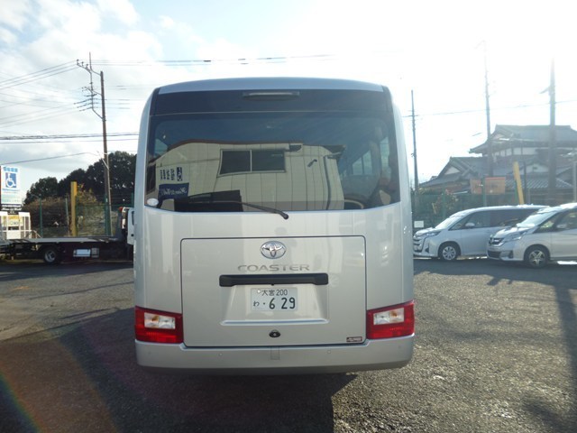 マイクロバス　レンタカー　長期　コースター(629)