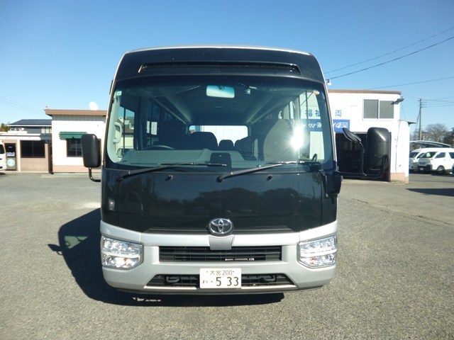 マイクロバス　レンタカー　長期　コースター(533)