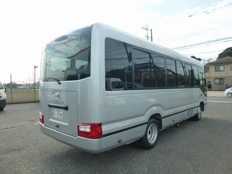 マイクロバス　レンタカー　長期　コースター(152)