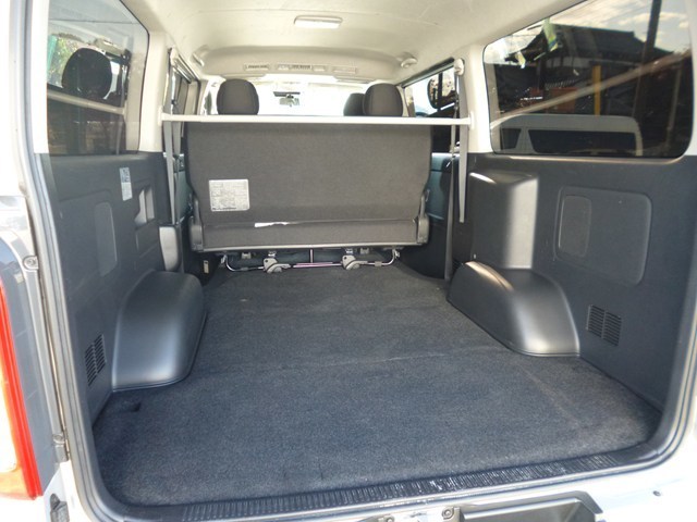 1BOXバン 商用車　レンタカー　長期　ハイエースバン・4491