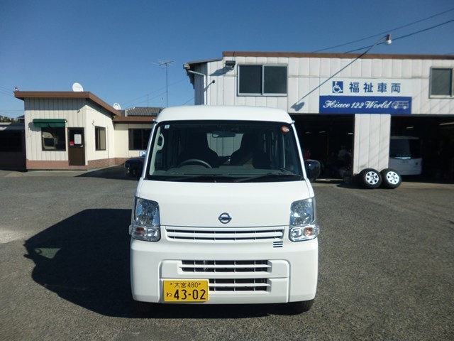 軽バン 商用車　レンタカー　長期　NV100・4302