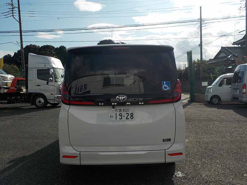 車椅子スロープ車　レンタカー　長期　ミニバン　VOXY(715)