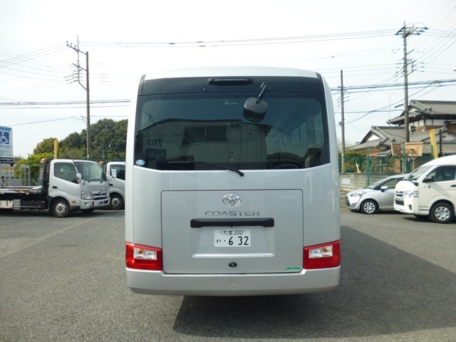 マイクロバス　レンタカー　長期　コースター(632)