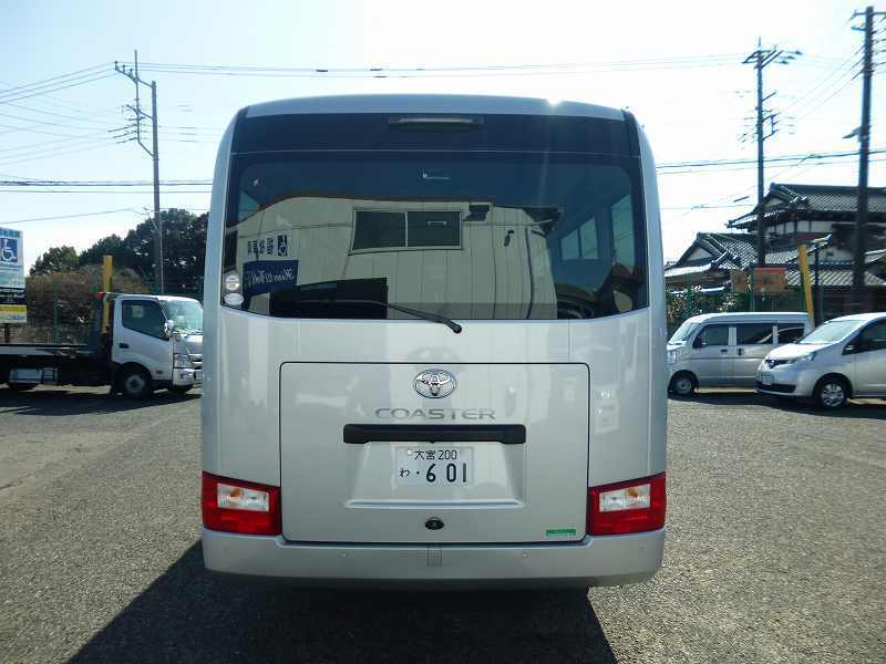 マイクロバス　レンタカー　長期　コースター(152)
