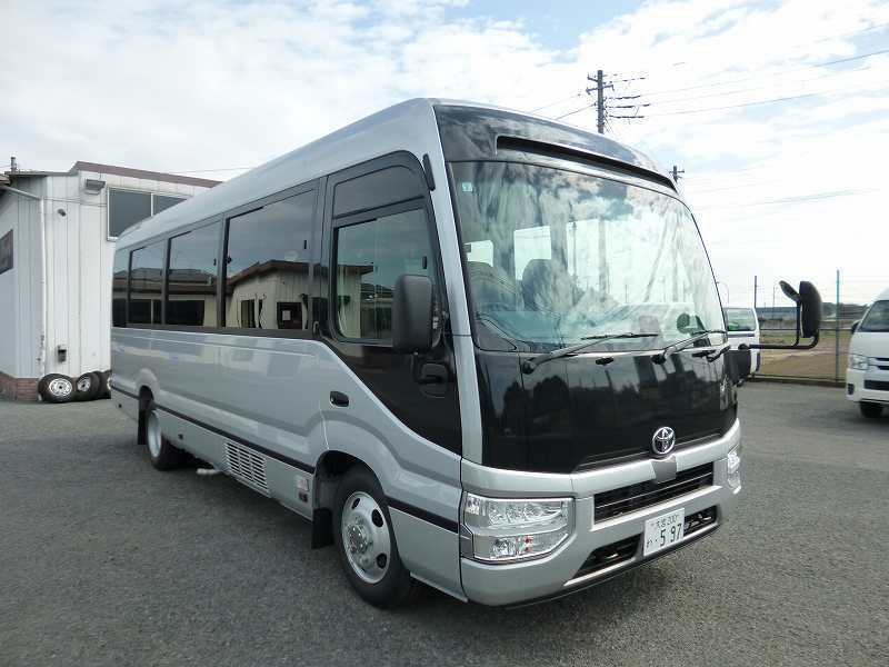 マイクロバス　レンタカー　長期　コースター(152)