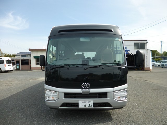 マイクロバス　レンタカー　長期　コースター(632)