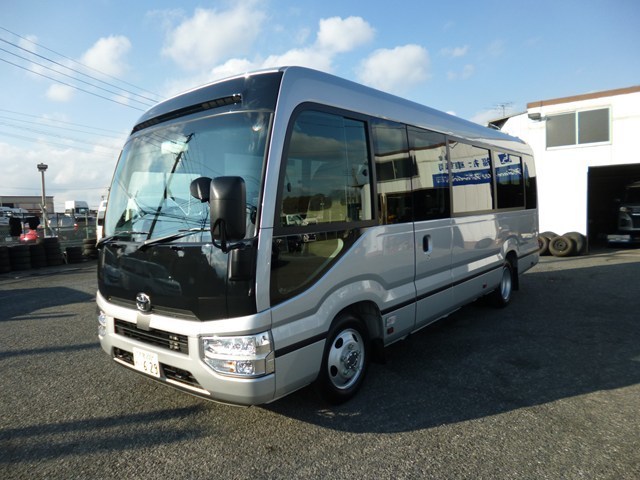 マイクロバス　レンタカー　長期　コースター(629)