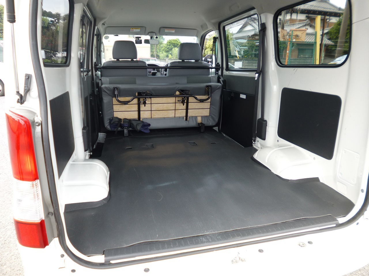 1BOXバン 商用車　レンタカー　長期　タウンエース・7453