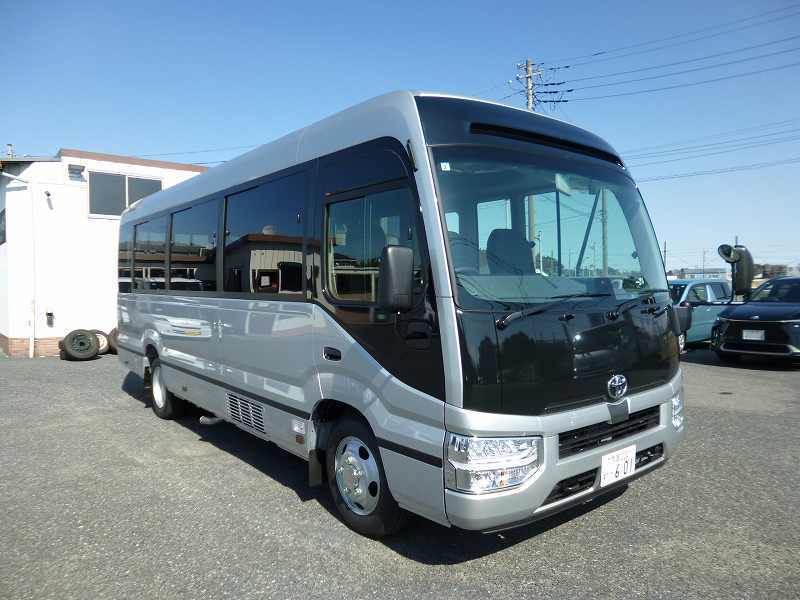 マイクロバス　レンタカー　長期　コースター(152)