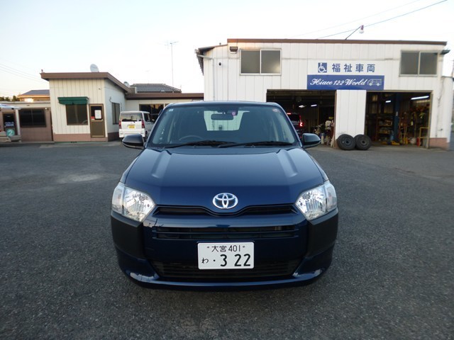 5ドアバン 商用車　レンタカー　長期　プロボックス・325