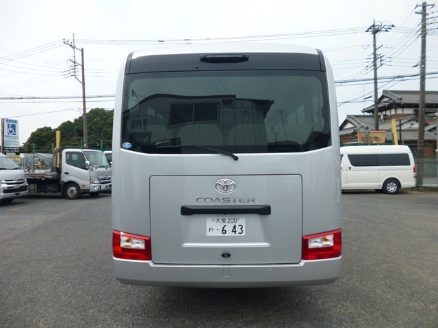 マイクロバス　レンタカー　長期　コースター(643)