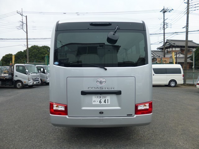 マイクロバス　レンタカー　長期　コースター(641)