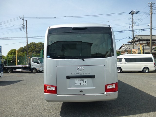 マイクロバス　レンタカー　長期　コースター(635)