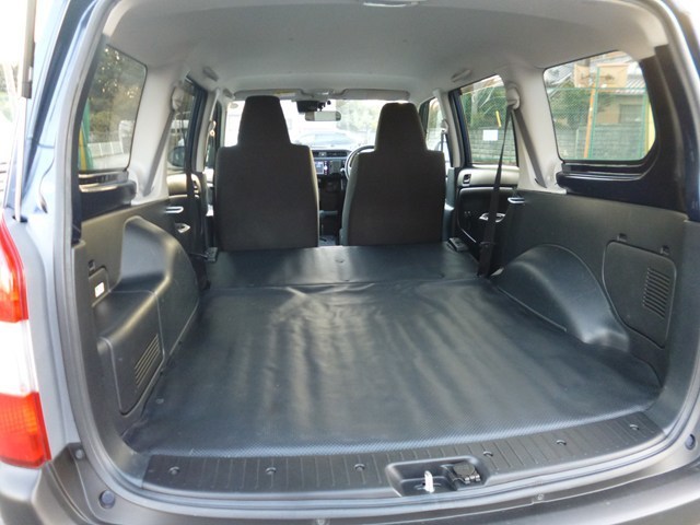 5ドアバン 商用車　レンタカー　長期　プロボックス・325