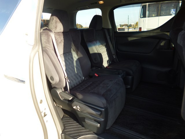 ミニバン・1BOX・ワゴン　レンタカー　長期　アルファード(674)