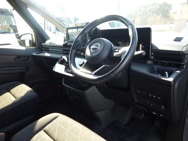 ミニバン・1BOX・ワゴン　レンタカー　長期　セレナ(8221)