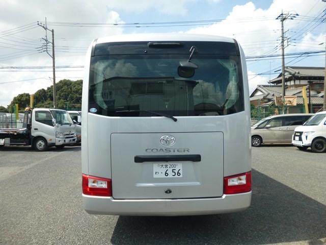 マイクロバス　レンタカー　長期　コースター(656)