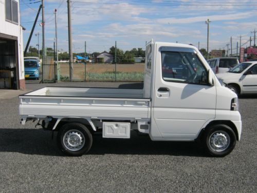 軽バン 商用車　レンタカー　長期　ハイゼットバン・1588