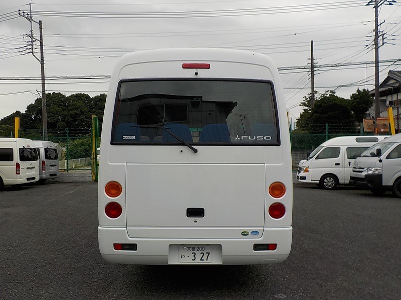マイクロバス　レンタカー　長期　三菱　ローザ(327)
