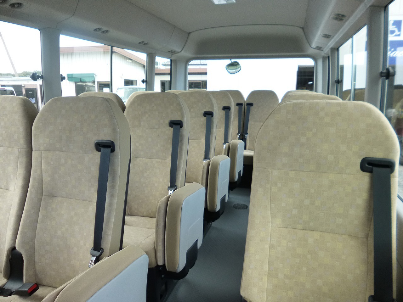マイクロバス　レンタカー　長期　コースター(152)