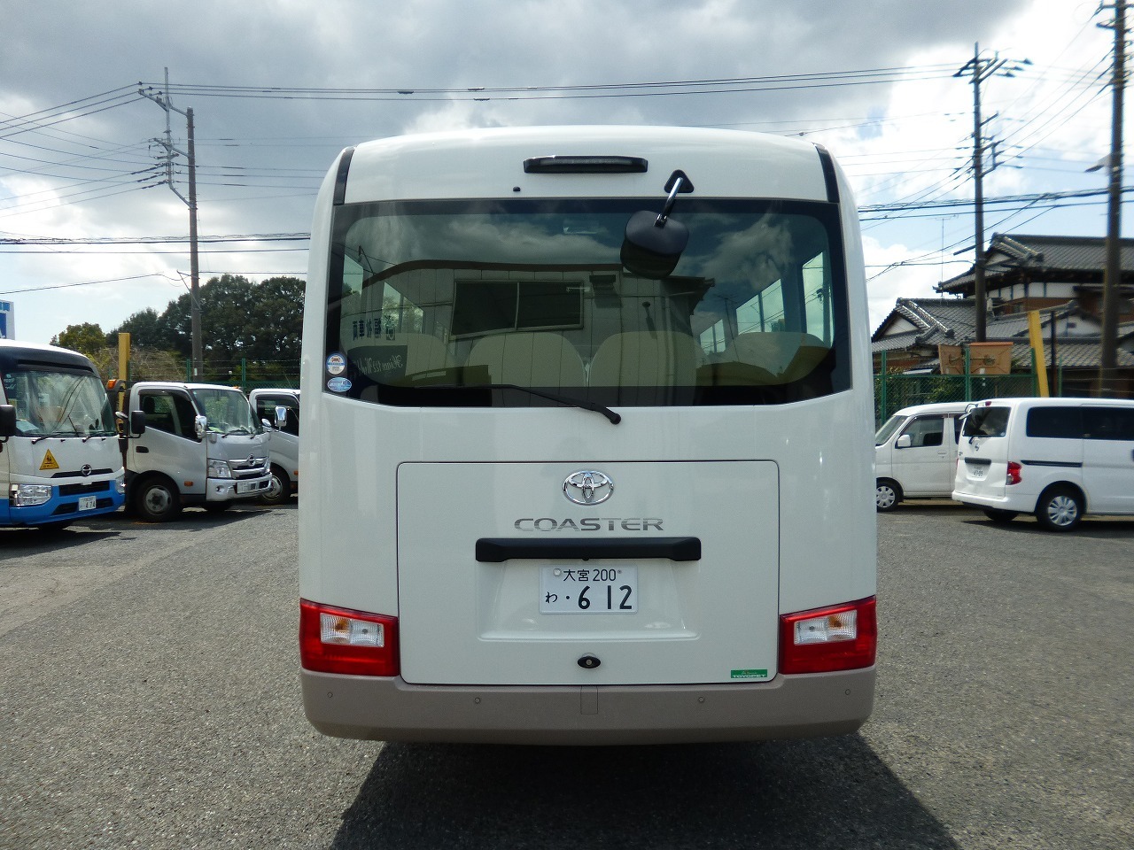 マイクロバス　レンタカー　長期　コースター(152)