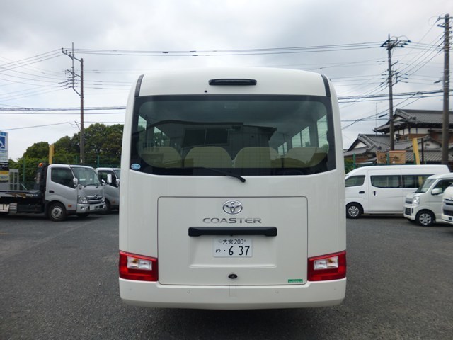 マイクロバス　レンタカー　長期　コースター(637)