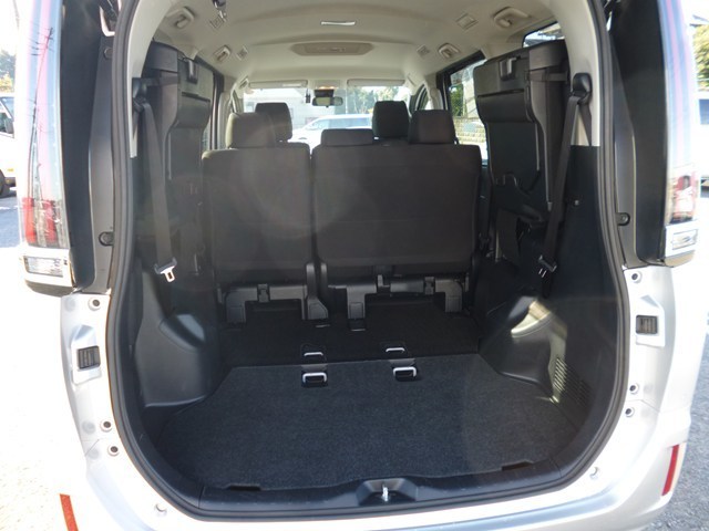 ミニバン・1BOX・ワゴン　レンタカー　長期　ノア(7846)