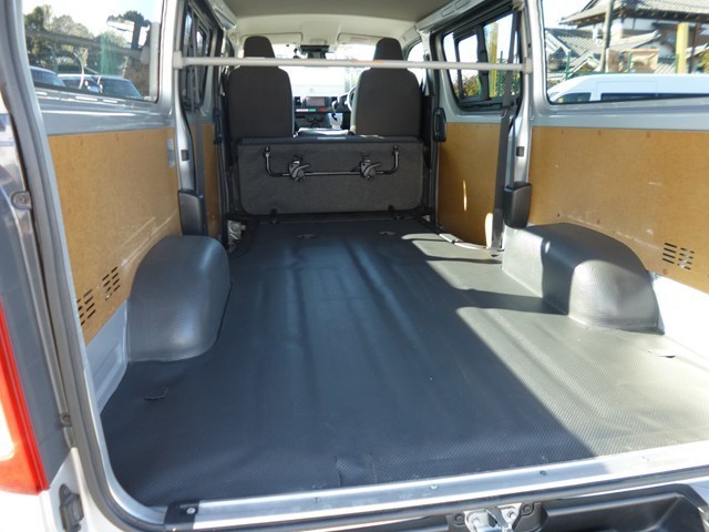 1BOXバン 商用車　レンタカー　長期　ハイエースバン・478