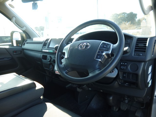 1BOXバン 商用車　レンタカー　長期　ハイエースバン・478