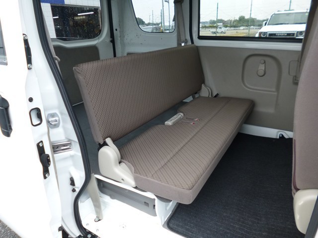 軽バン 商用車　レンタカー　長期　NV100・2178