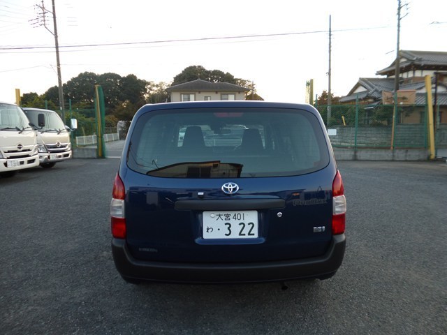 5ドアバン 商用車　レンタカー　長期　プロボックス・325