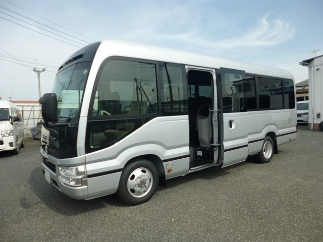 マイクロバス　レンタカー　長期　コースター(632)