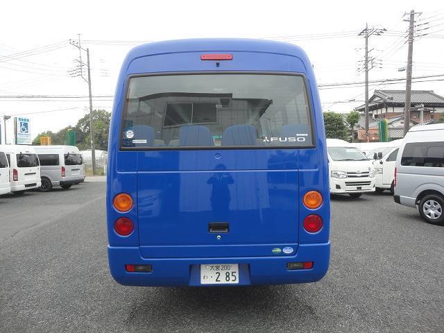 マイクロバス　レンタカー　長期　三菱　ローザ(285)