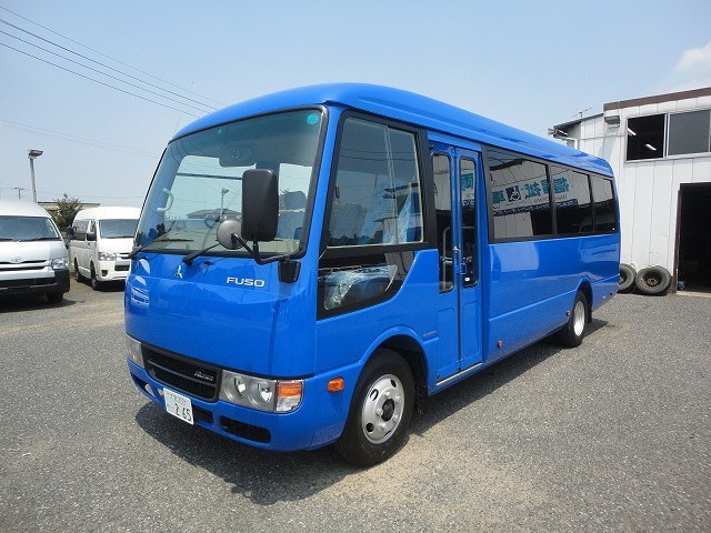 マイクロバス　レンタカー　長期　三菱　ローザ(265)