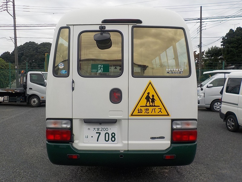 幼稚園バス　レンタカー　長期　日産 シビリアン(516)