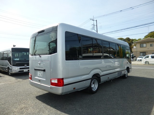 マイクロバス　レンタカー　長期　コースター(635)