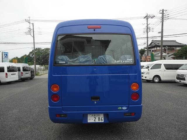 マイクロバス　レンタカー　長期　三菱　ローザ(286)