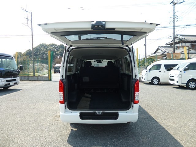 1BOXバン 商用車　レンタカー　長期　レジアスエースバン・521