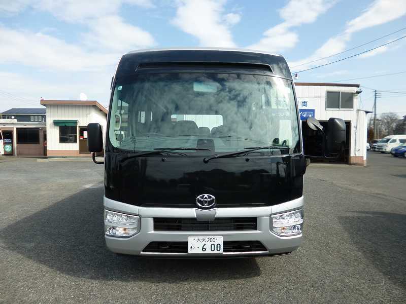 マイクロバス　レンタカー　長期　コースター(152)