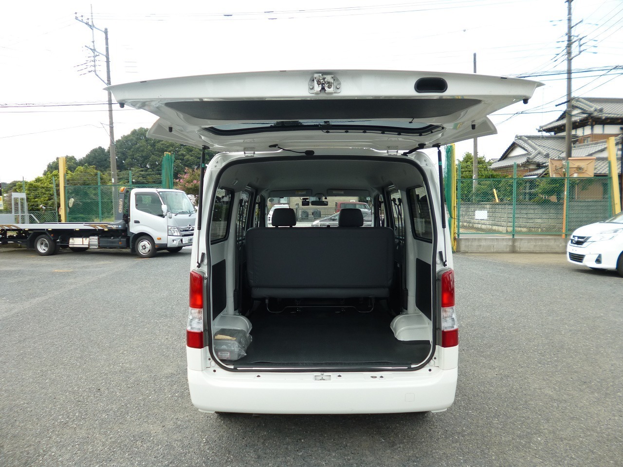 1BOXバン 商用車　レンタカー　長期　タウンエース・7453