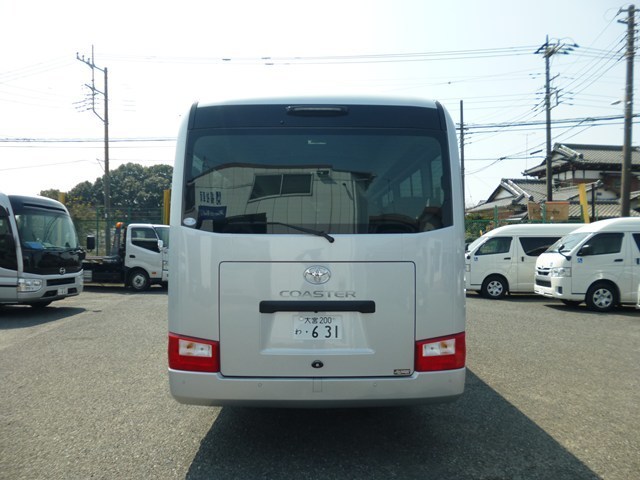 マイクロバス　レンタカー　長期　コースター(631)