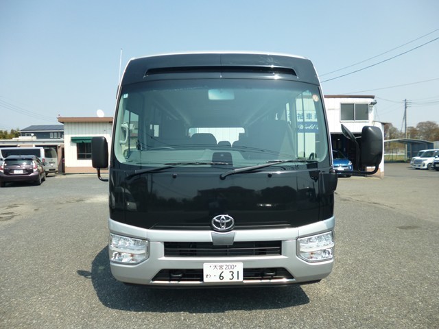 マイクロバス　レンタカー　長期　コースター(631)