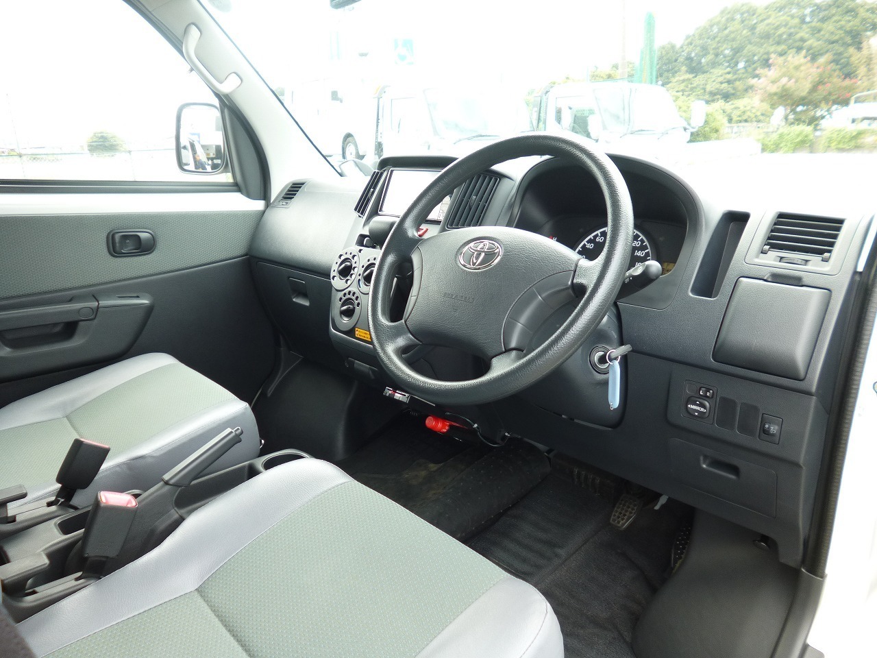 1BOXバン 商用車　レンタカー　長期　タウンエース・7453