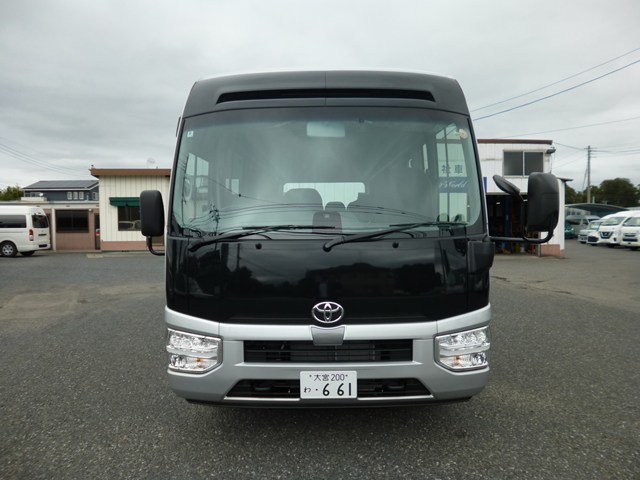 マイクロバス　レンタカー　長期　コースター(661)