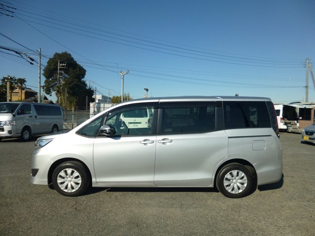 ミニバン・1BOX・ワゴン　レンタカー　長期　ノア(7846)