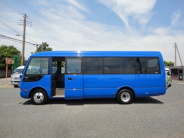 マイクロバス　レンタカー　長期　三菱　ローザ(274)
