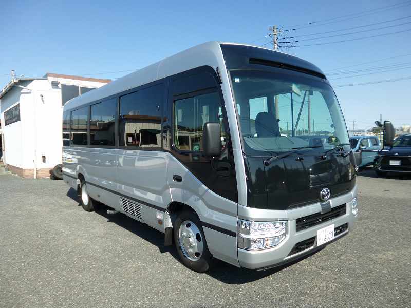 マイクロバス　レンタカー　長期　コースター(152)